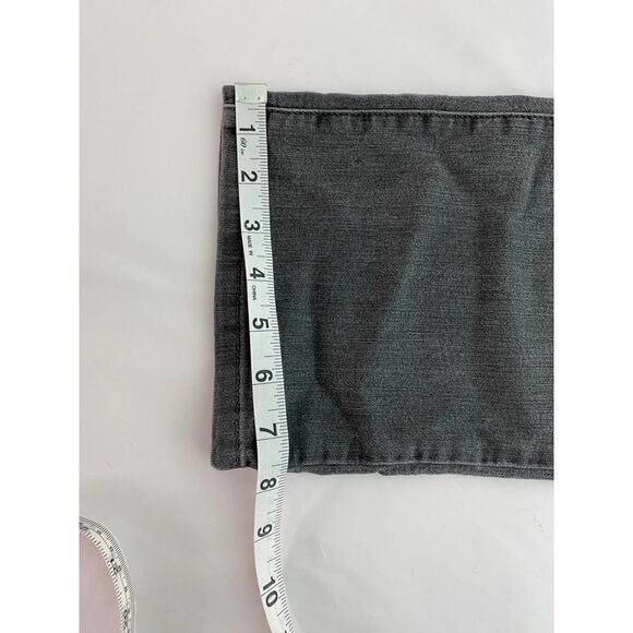 NYDJ Stretch Straight Jeans — Size 4 P - Picture 7 of 11